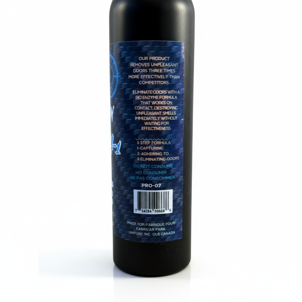 Pro Mission Alpha-1 Deodorizer Spray