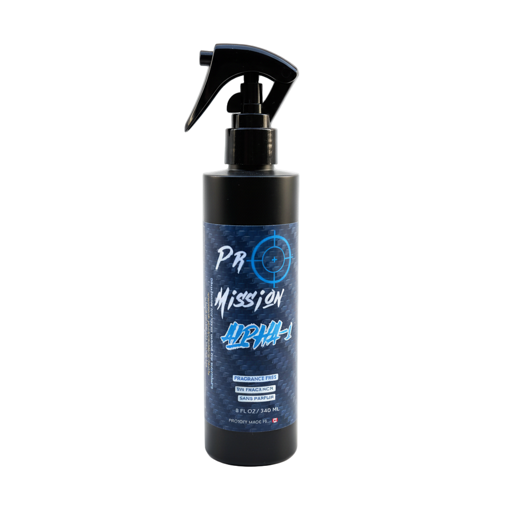 Pro Mission Alpha-1 Deodorizer Spray