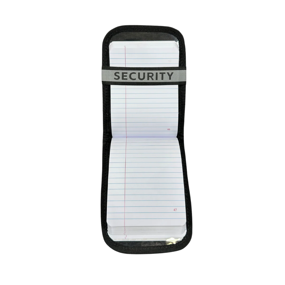 Guardian Duty Memo Notebook