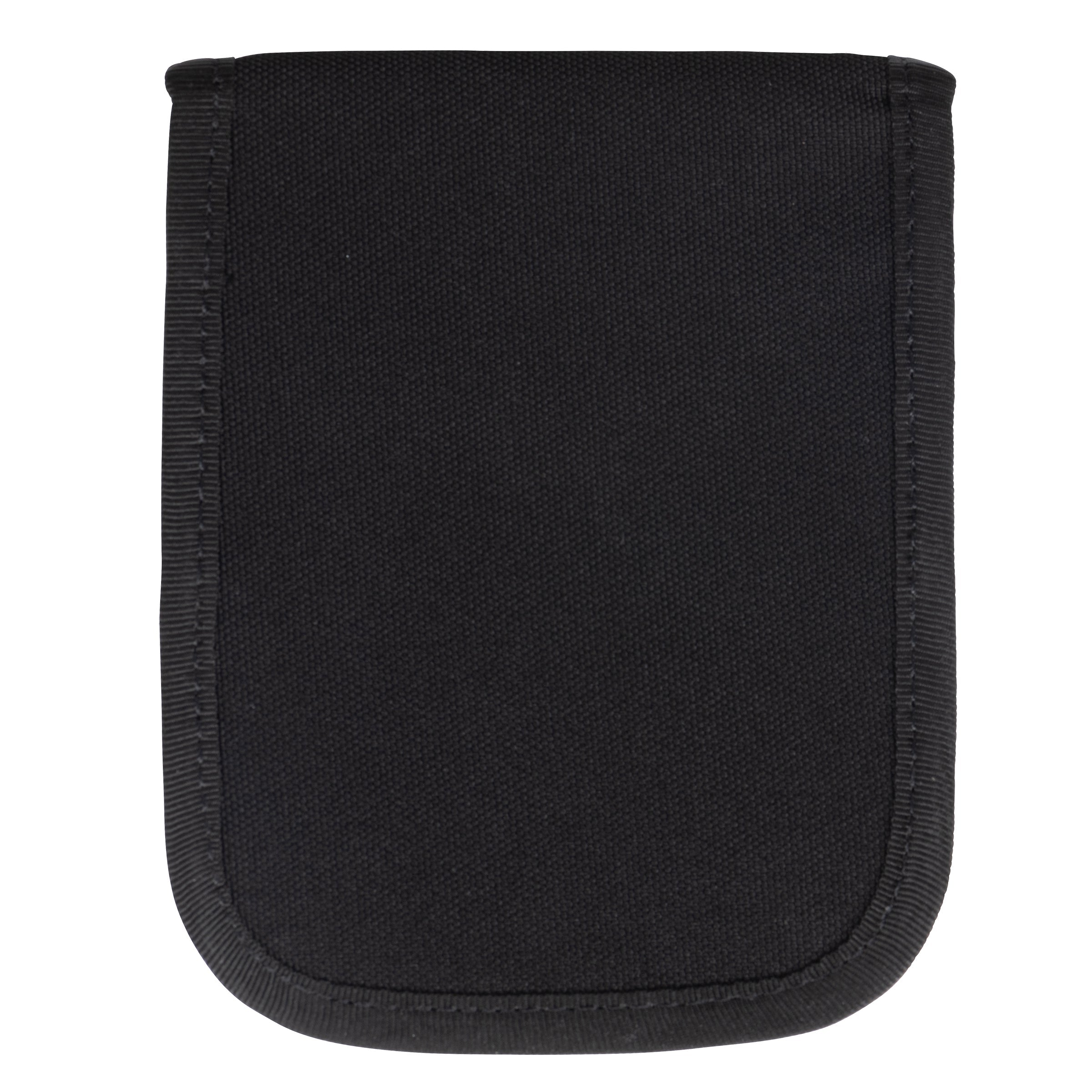 Guardian Duty Gear - Memo Book Cover Backside showcasing stitching