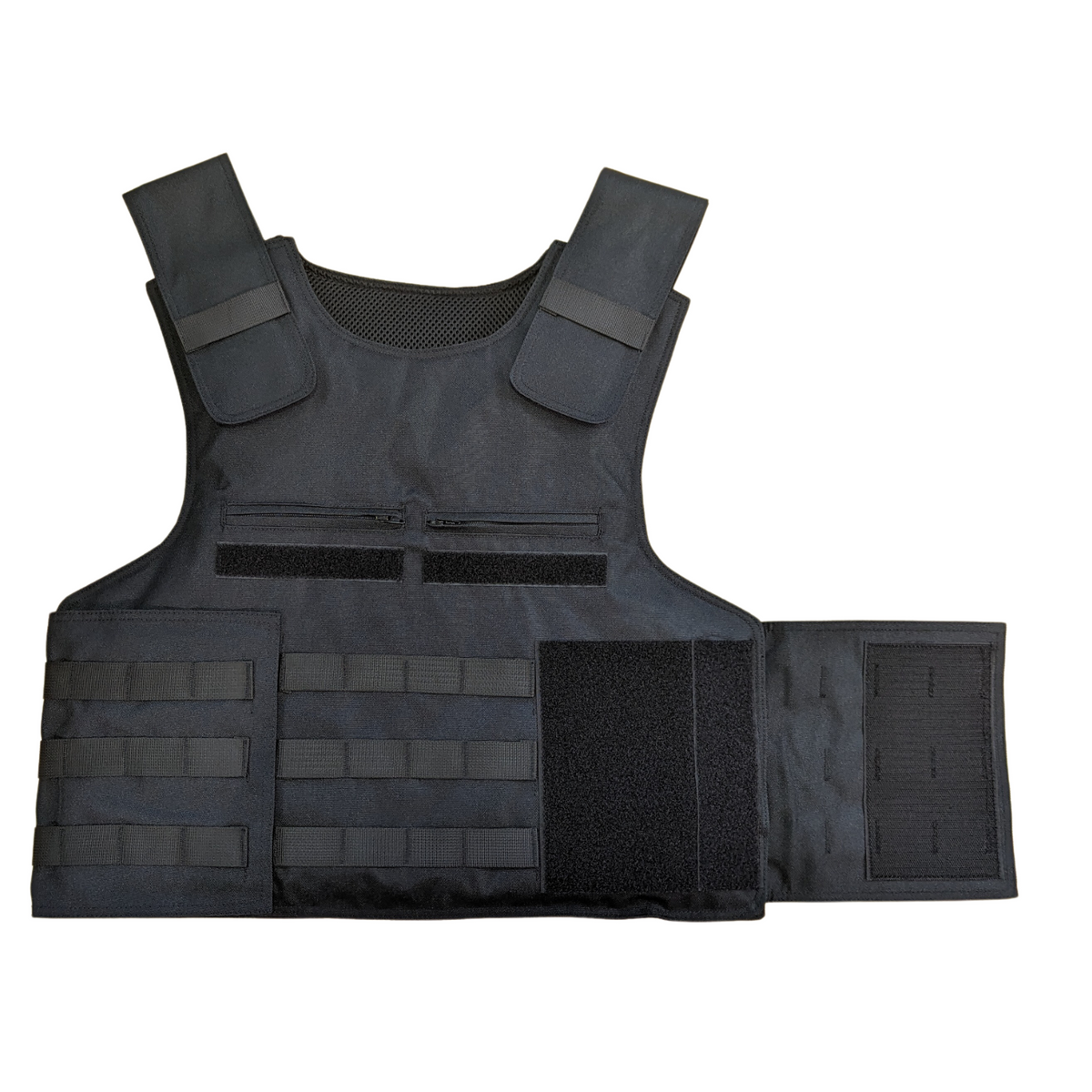 Light Molle Tactical Plate Carrier – Guardian Outfitters