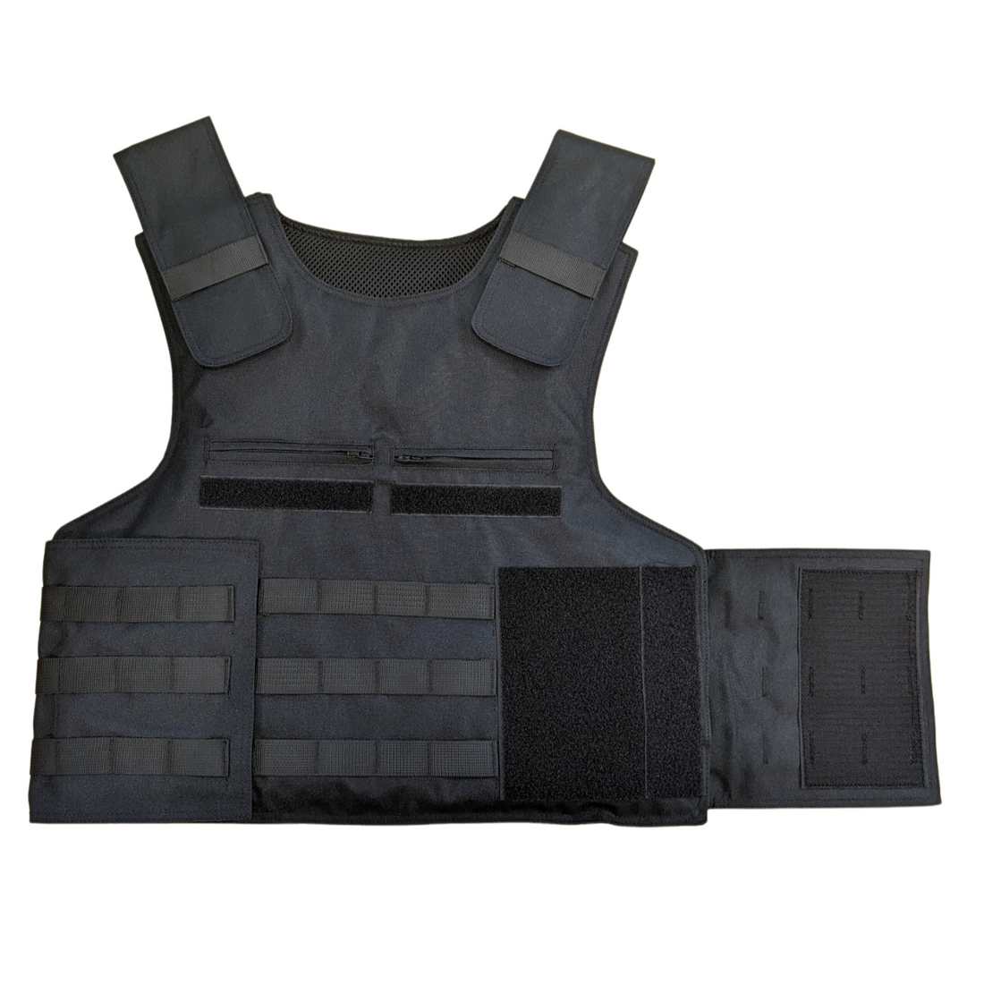 Level IIIA MOLLE Bulletproof Vest – Multi Threat