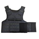 Light Molle Tactical Plate Carrier