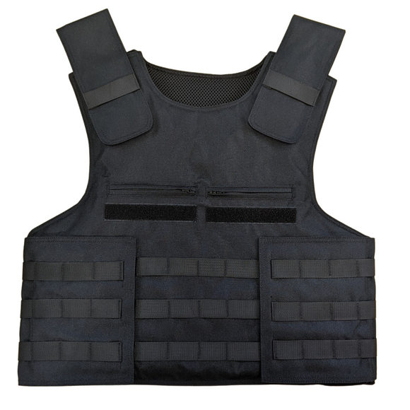 light molle bulletproof vest multi threat