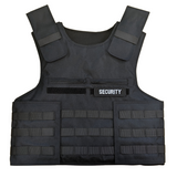 Light Molle Ballistic "Bulletproof" Vest - LVL lllA