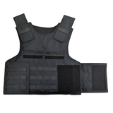 Light Molle Ballistic "Bulletproof" Vest - LVL lllA