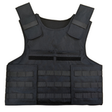 Light Molle Ballistic "Bulletproof" Vest - LVL lllA