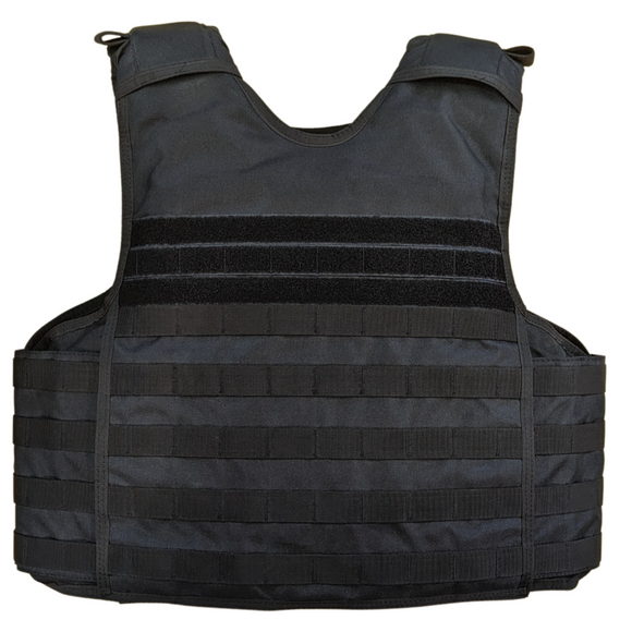 molle bulletproof vest carrier