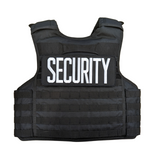 Full MOLLE Ballistic "Bulletproof" Vest NIJ LVL IIIA (3A)