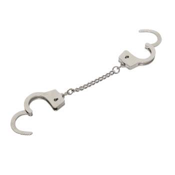 Mini handcuff key ring 