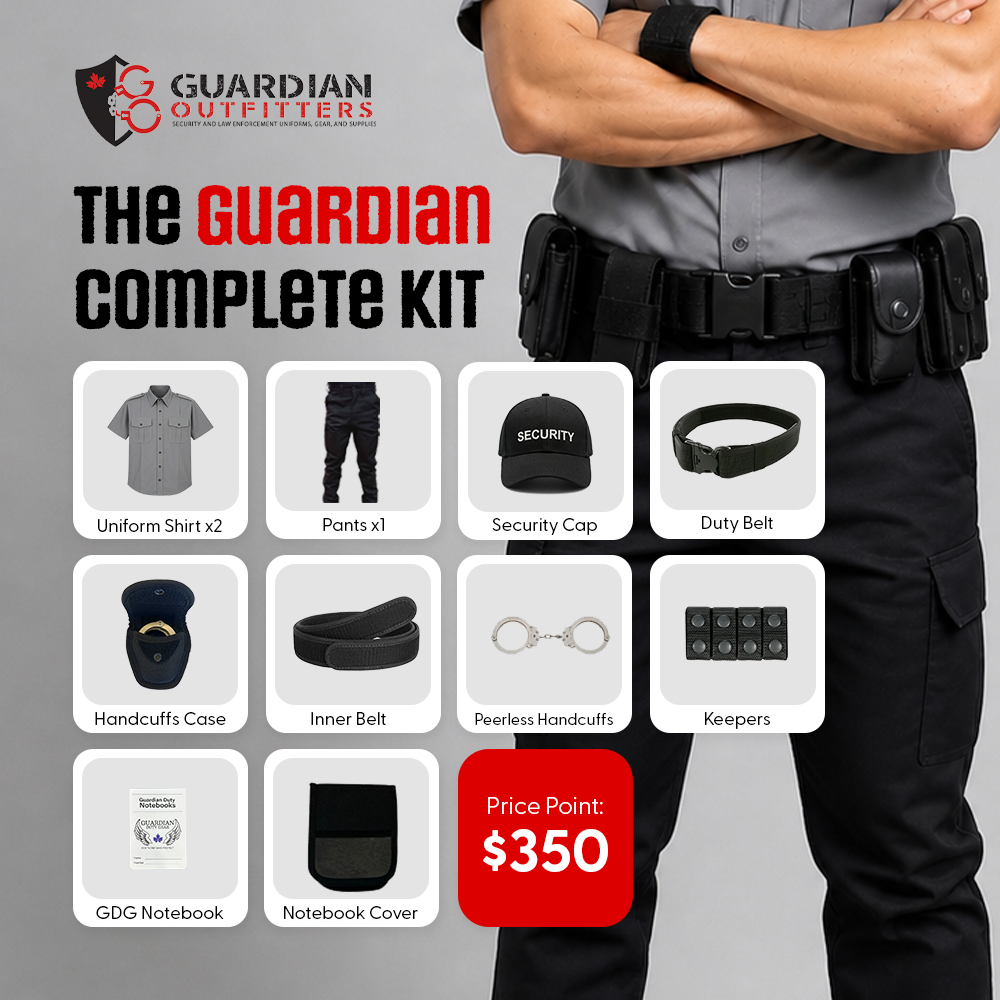 The Guardian Complete Kit