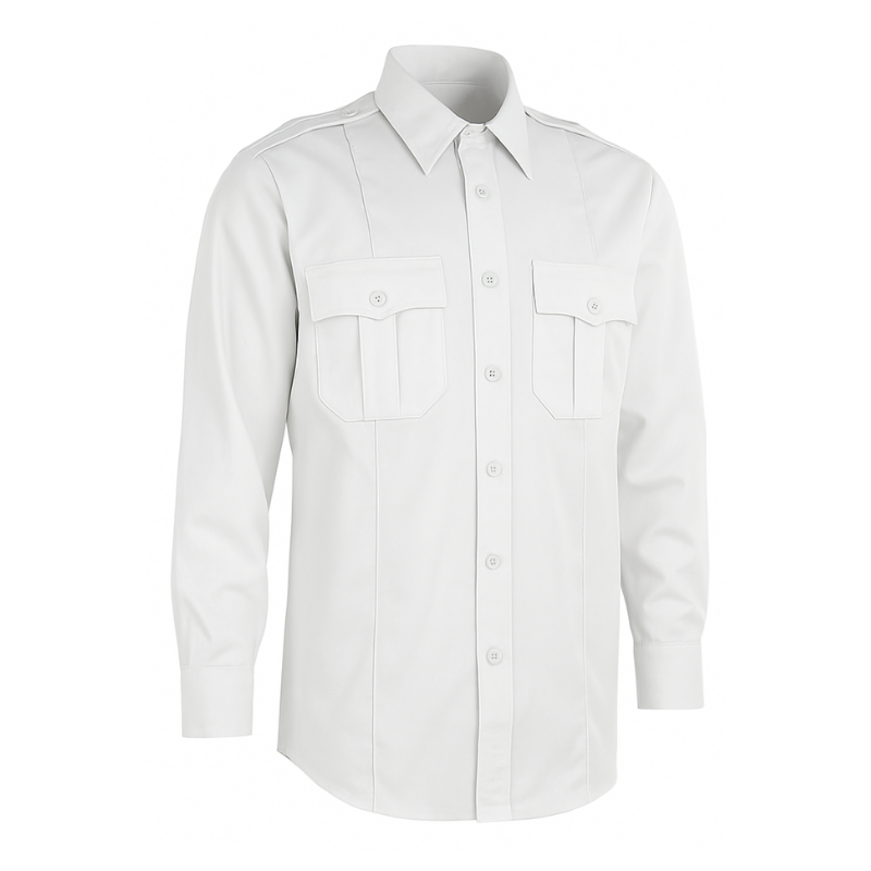 Premium Long Sleeve Uniform Shirt