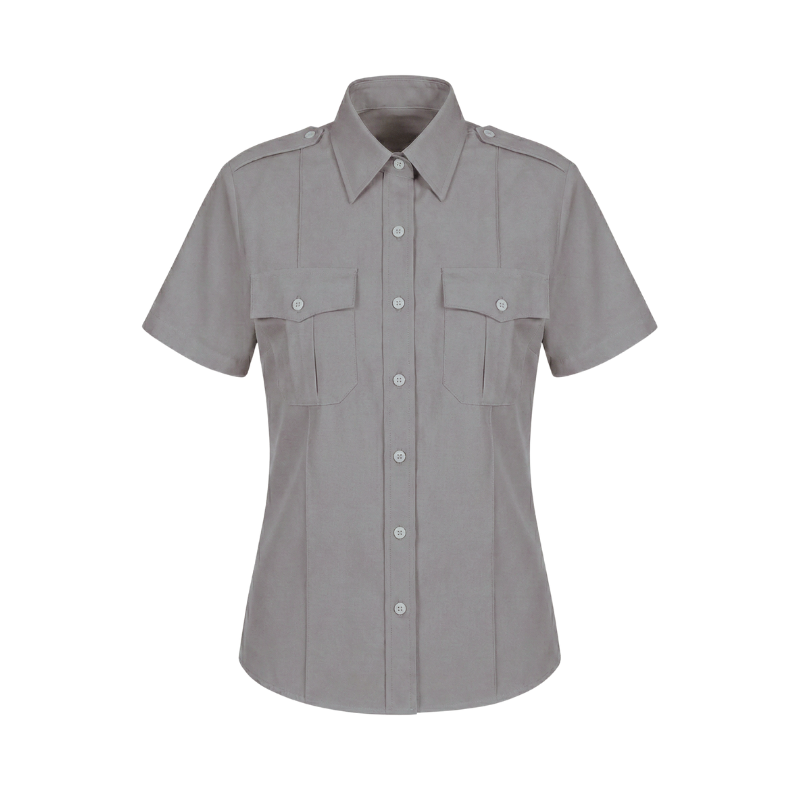 Women's Premium Short Sleeve Uniform Shirt