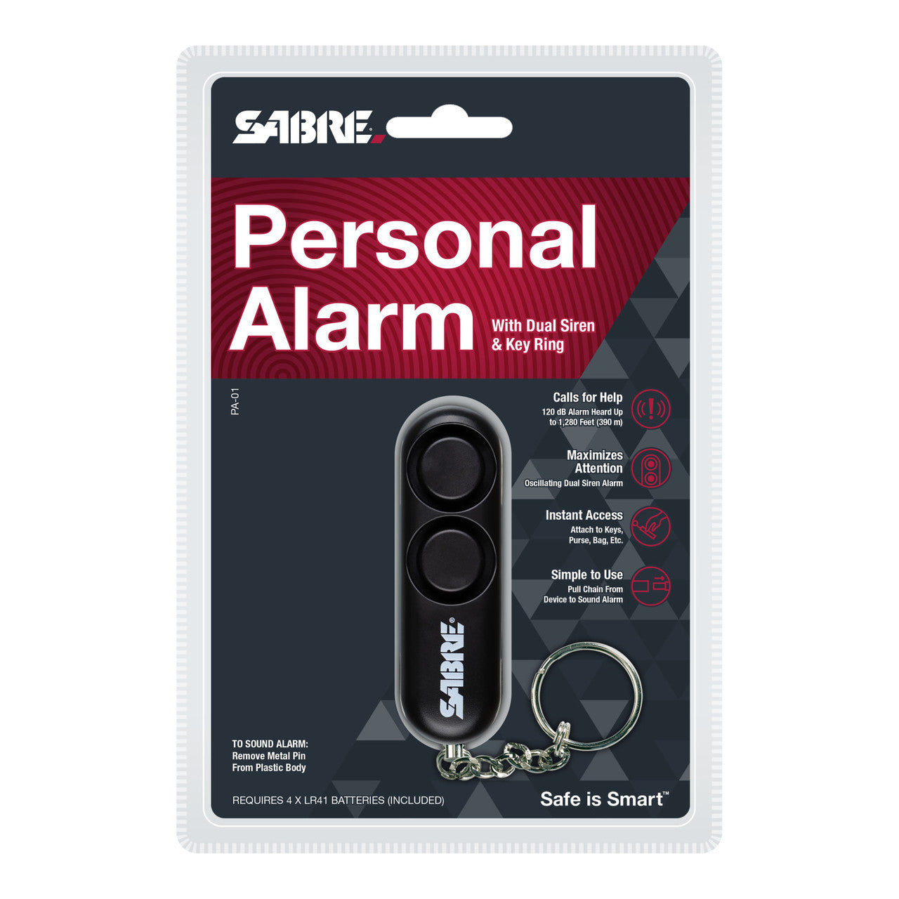 Sabre - Personal Alarm