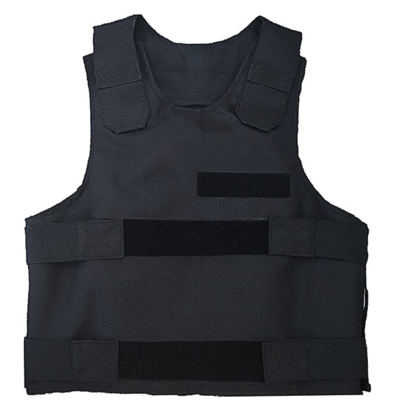 stab and impact resistant vest