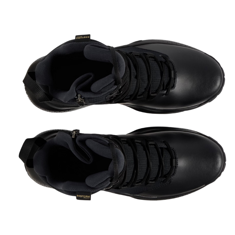 Men's Under Armour Stellar Zip Waterproof Tactical Boots