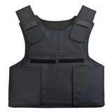 two pocket bulletproof vest carrier