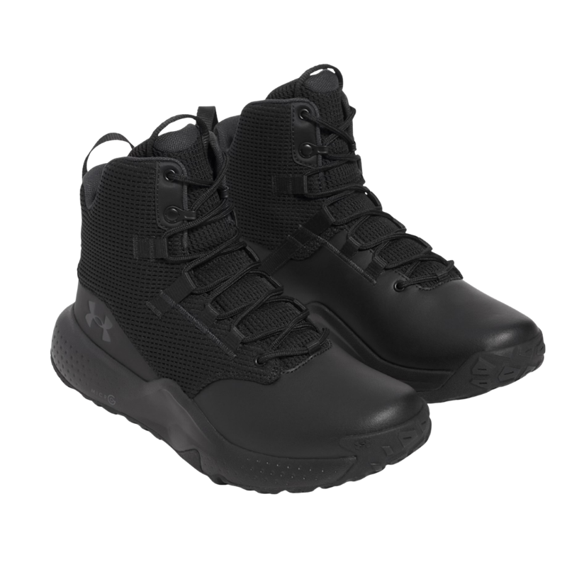 Under Armour Men's UA Stellar Mid Tactical Boots