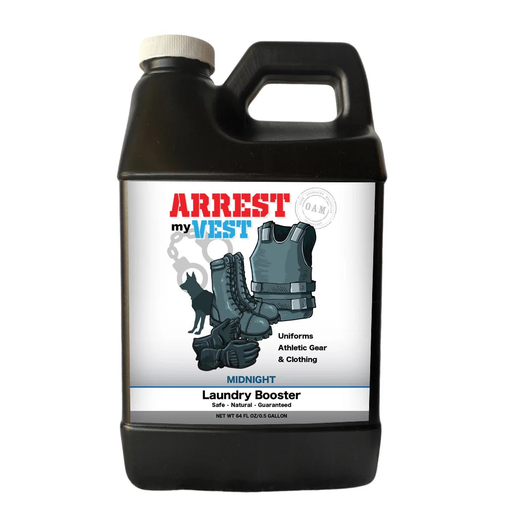 Arrest My Vest - Laundry Booster - 64 oz