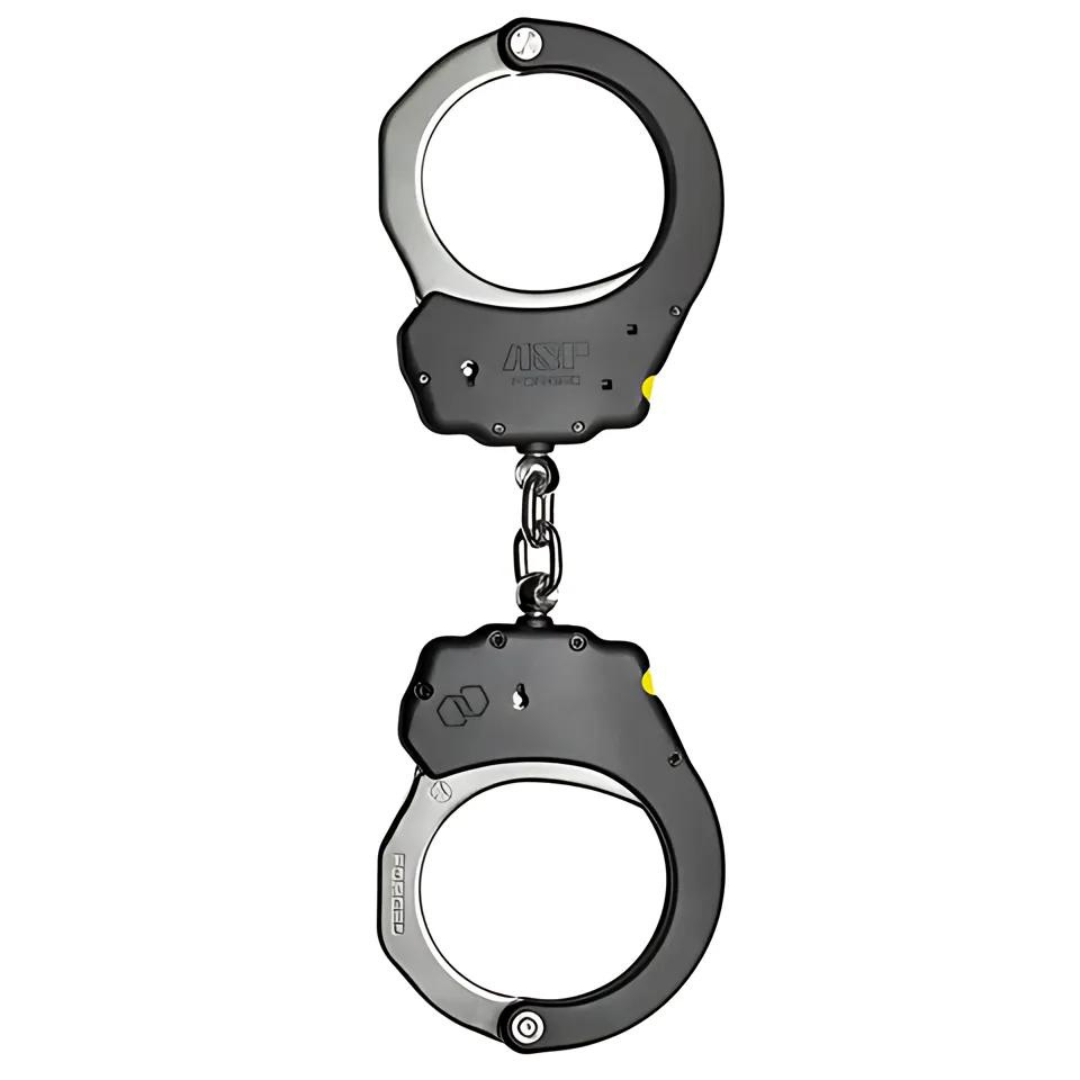 ASP - Ultra Plus Chain Link Handcuffs - Steel – Guardian Outfitters