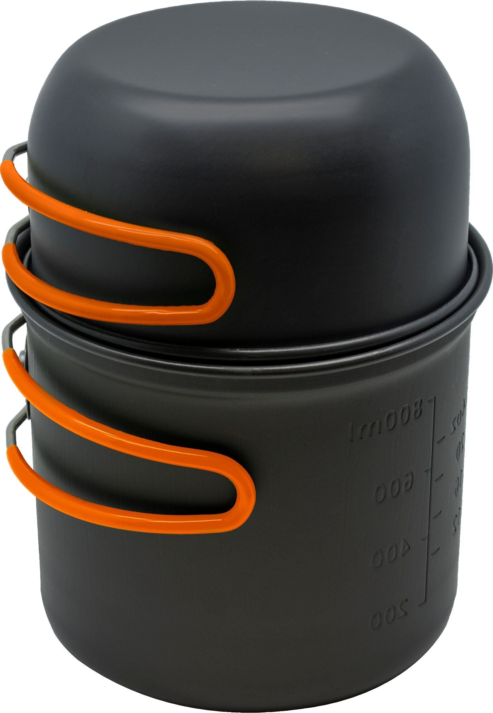 Dual Pot Backpacker's Cookset