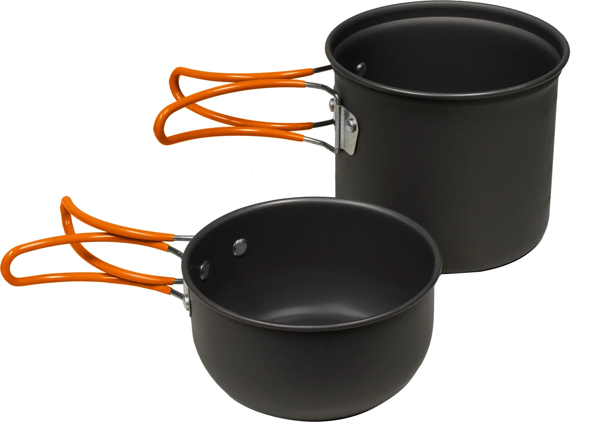 Dual Pot Backpacker's Cookset