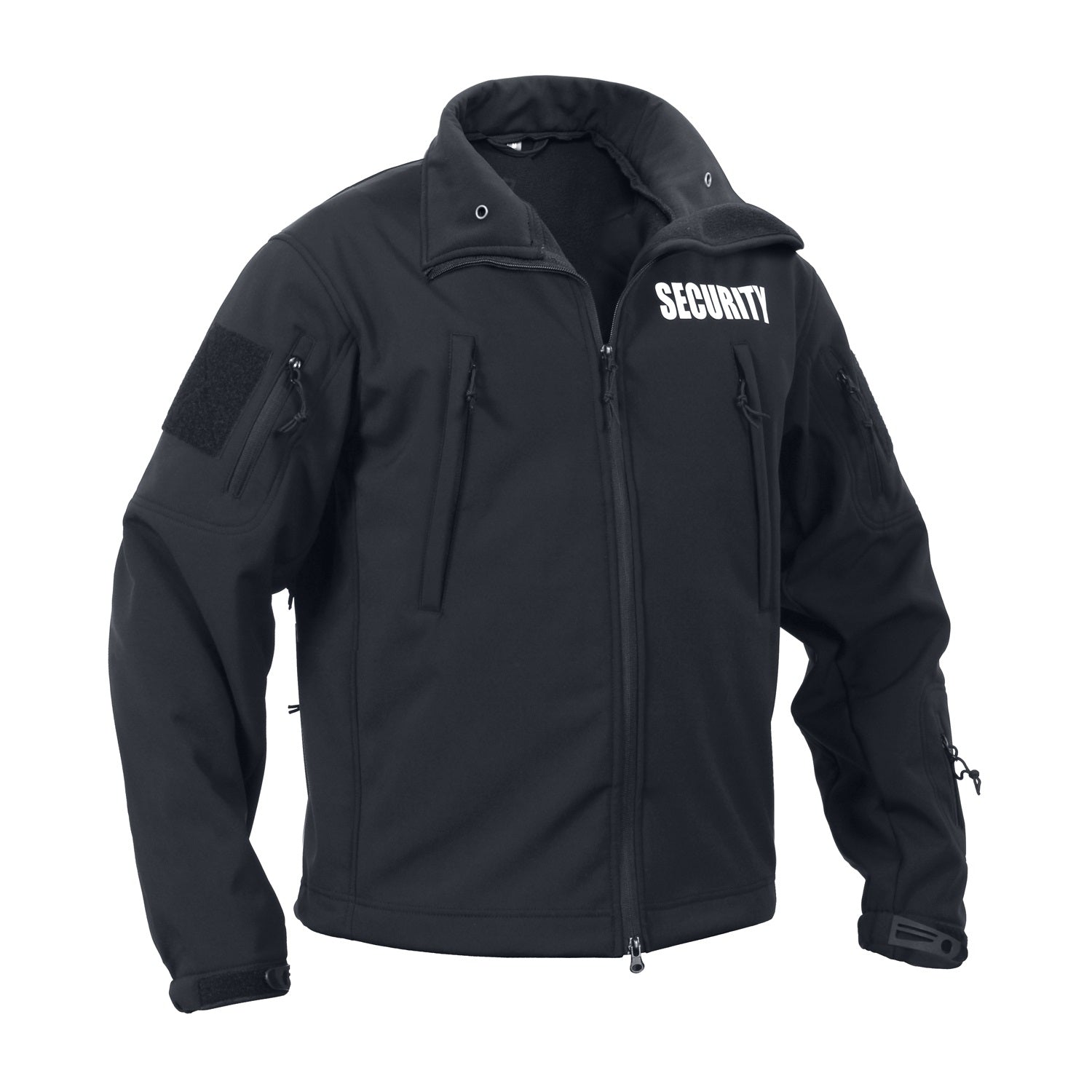 Special Ops Soft Shell Security Jacket | Tactical Outerwear