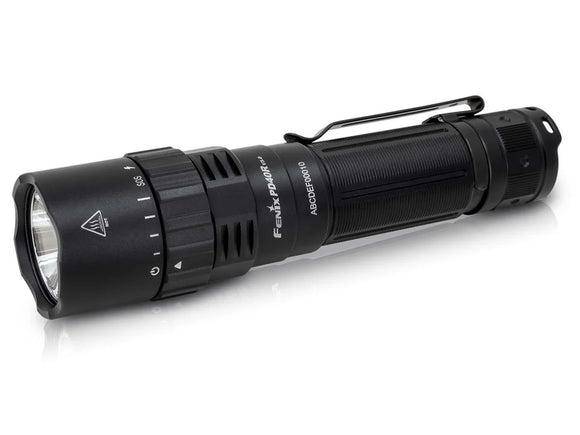 Fenix - PD40R V3.0 3000 Lumens