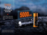 Fenix - PD40R V3.0 3000 Lumens