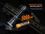 Fenix TK22R Tactical Flashlight