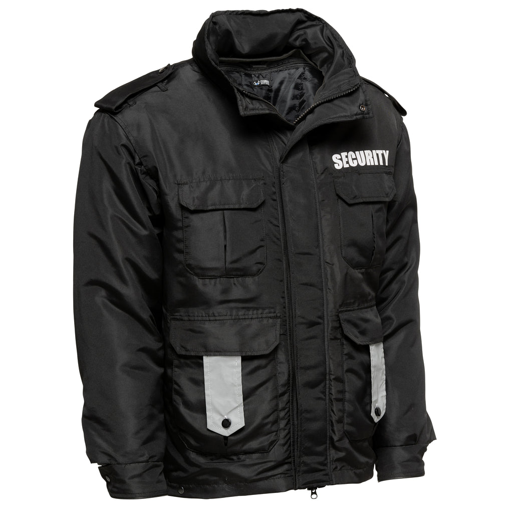 Code Enforcement Jacket Guardian Duty Gear Patrol Jacket V2