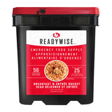 Readywise Survival Bucket - 56 Serving