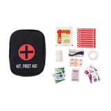 Rothco First Aid Kit - Black