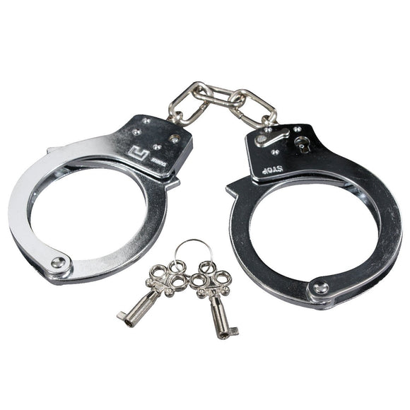 Rothco Silver Handcuffs
