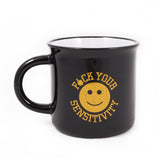 Black Rifle Coffee - Fu*k Your Sensitivity Ceramic Mug
