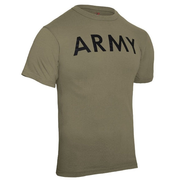 army t shirt