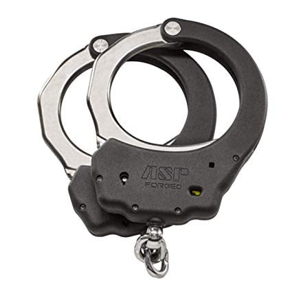 ASP - Ultra Steel Chain Handcuffs