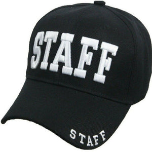 staff cap