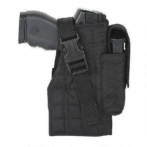 molle handcuff holster