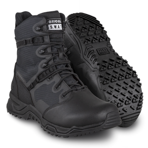 Original Swat - Alpha Fury 8" Polishable Toe SZ WP Boot