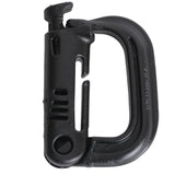 ITW Nexus Plastic Grimloc MOLLE Locking D-Ring