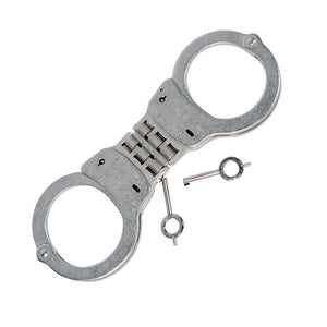 smith and wesson hinged handcuff