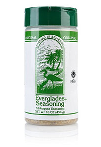 Everglades Seasoning , 16 Ounce, All-Purpose Original