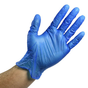 Disposable Vinyl Gloves 100ct