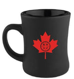 Black Rifle Coffee - Canada Strong Ceramic Mug