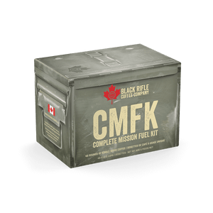 Black Rifle Coffee - Complete Mission Fuel Kit