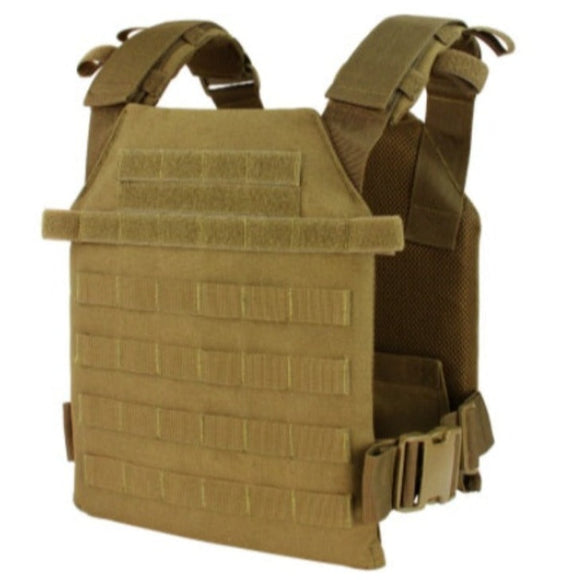 Condor - Sentry Plate Carrier Coyote