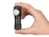 Fenix LD15R USB Rechargeable Right Angle Flashlight