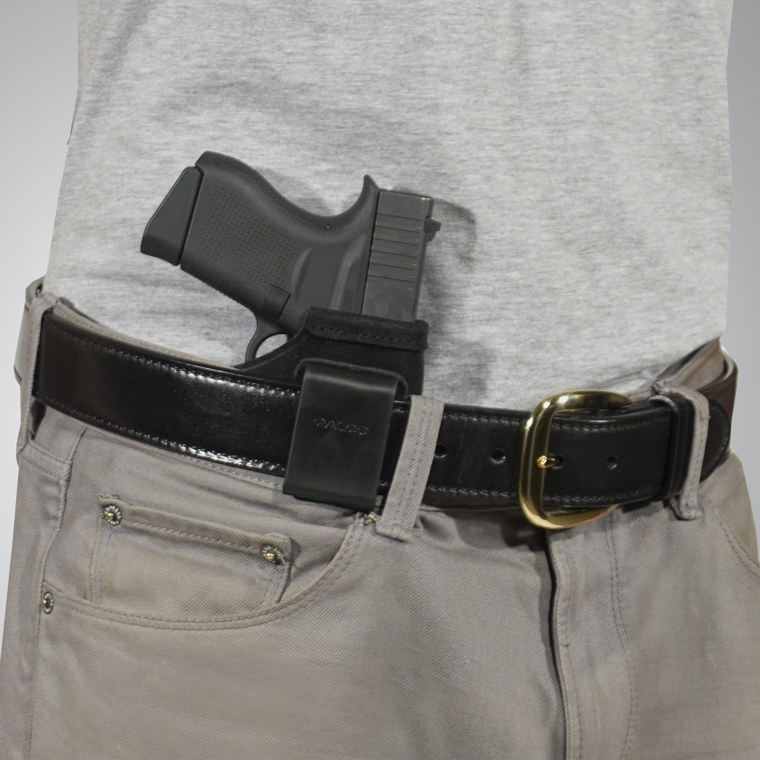 激レア 美品 GALCO  GUARD HOLSTER LH Galco - IWB Concealed Carry Holster For Glock