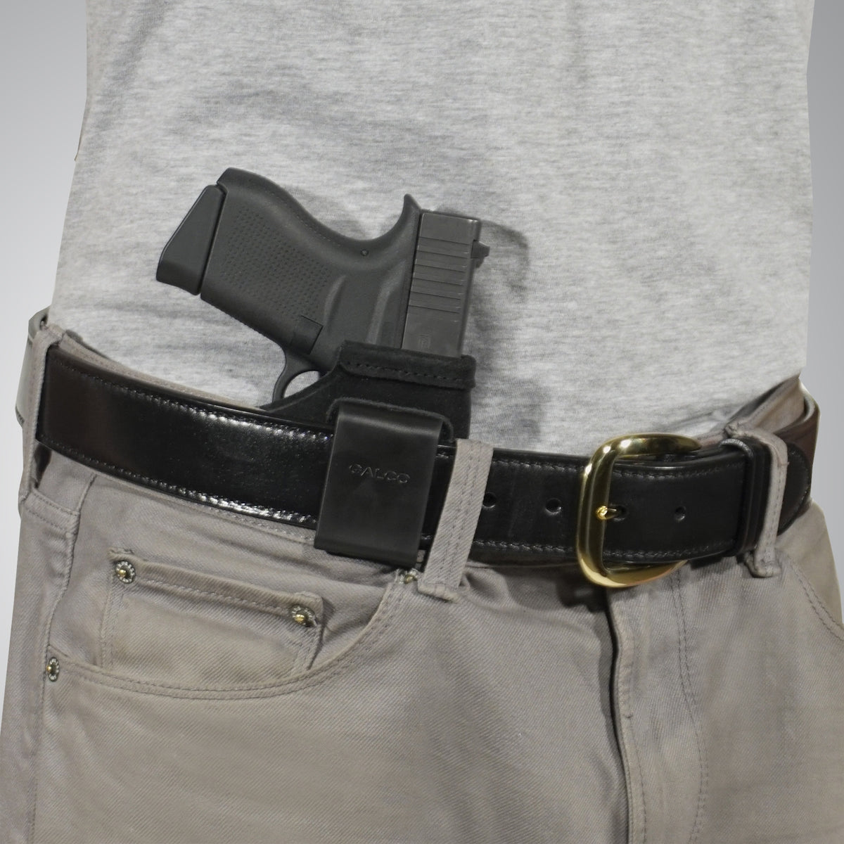 Galco - IWB Concealed Carry Holster For Glock – Guardian Outfitters